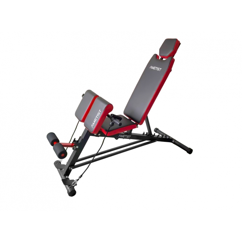 Скамья спортивная AMETIST Strong