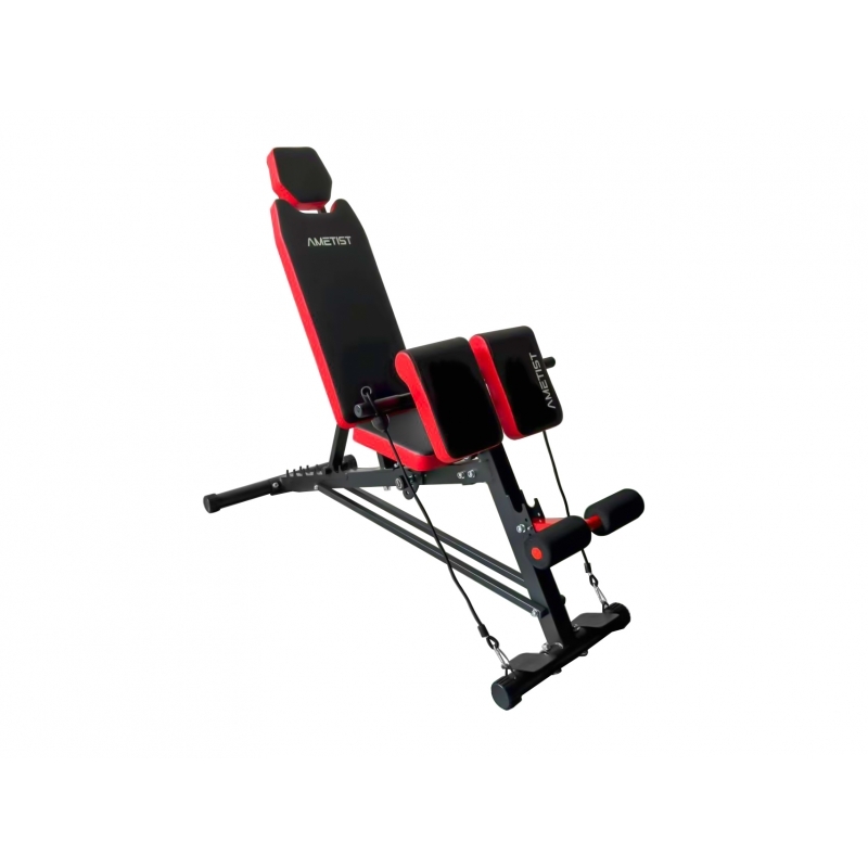 Скамья спортивная AMETIST Strong