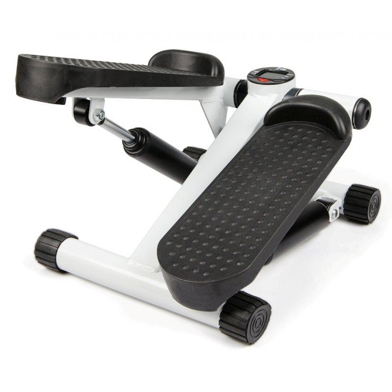 Степпер Atlas Sport AS-504 White с эспандерами