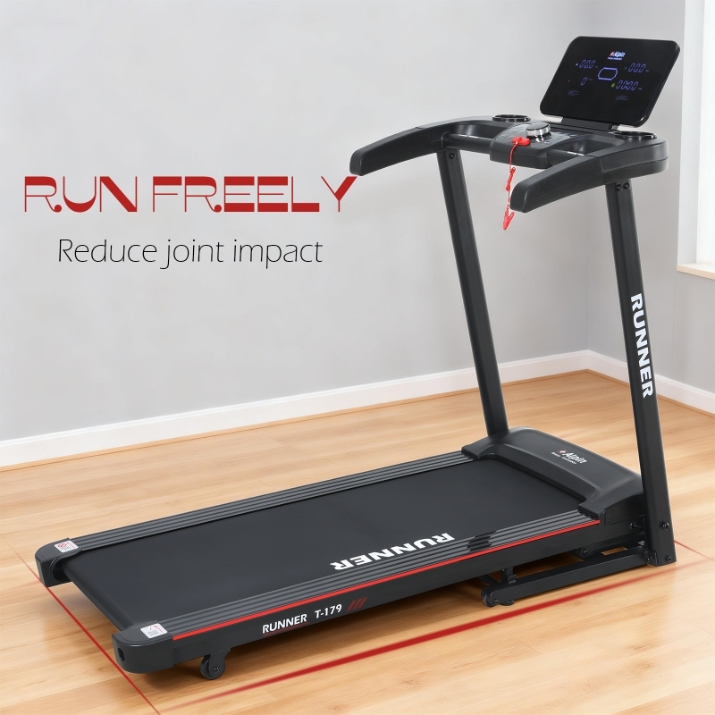 Беговая дорожка Alpin Runner T-179 (14 км/ч, 120кг)