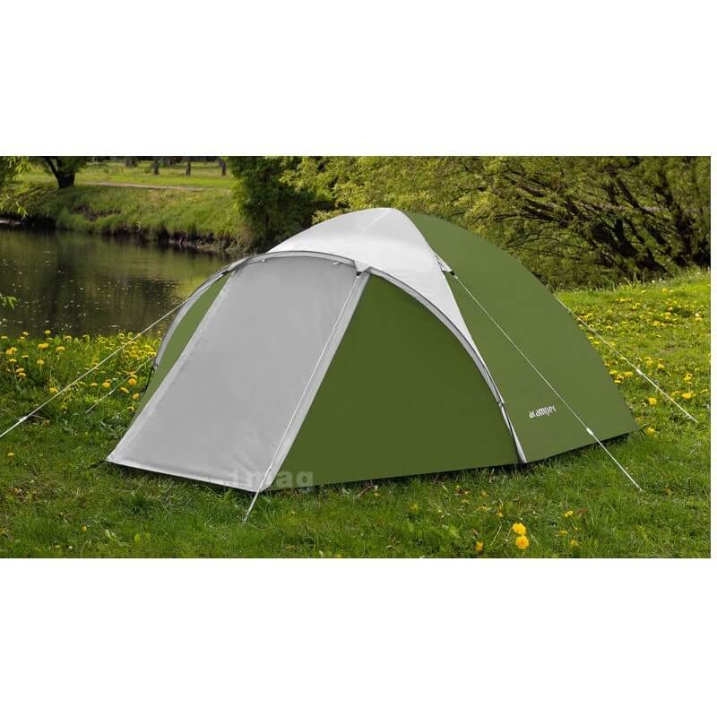 Палатка ACAMPER ACCO (3-местная 3000 мм/ст) green