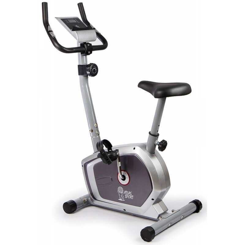 Велотренажер магнитный Atlas Sport THB (маховик 4 кг; 120кг)
