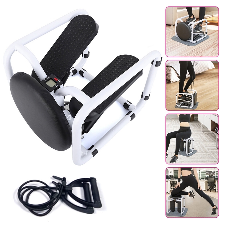 Степпер AMETIST 510 White-Black