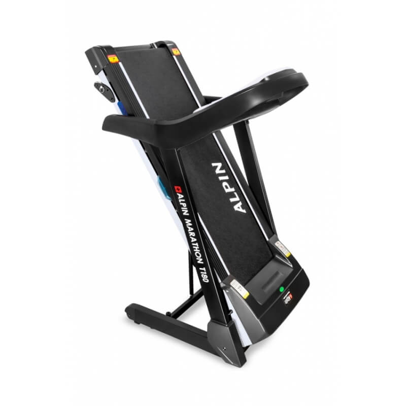 Беговая дорожка Alpin Marathon T-180 White (14 км/ч, 120кг)