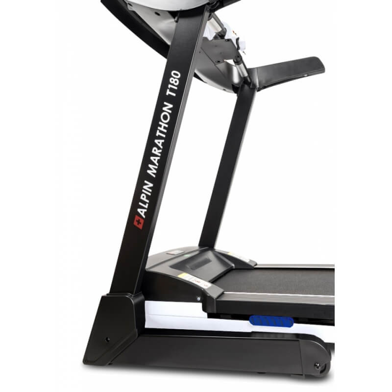 Беговая дорожка Alpin Marathon T-180 White (14 км/ч, 120кг)