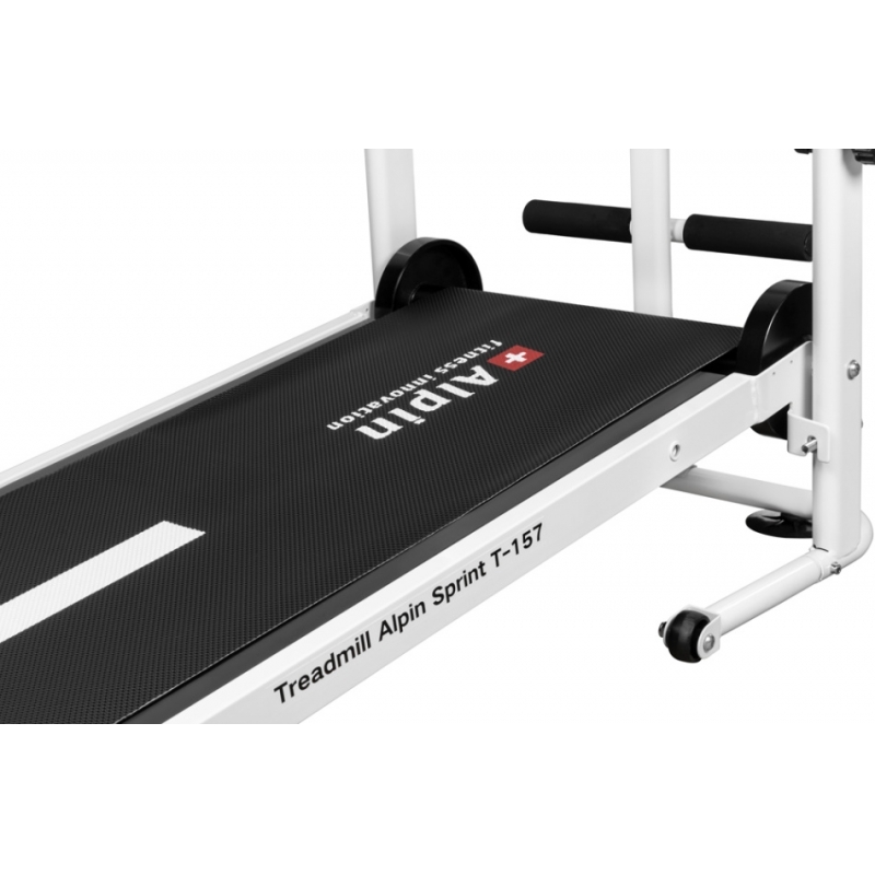 Беговая дорожка Alpin Sprint T-157 (90кг)