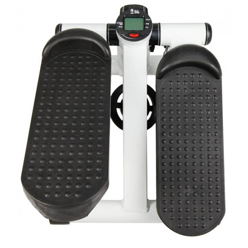 Степпер Atlas Sport AS-504 White с эспандерами
