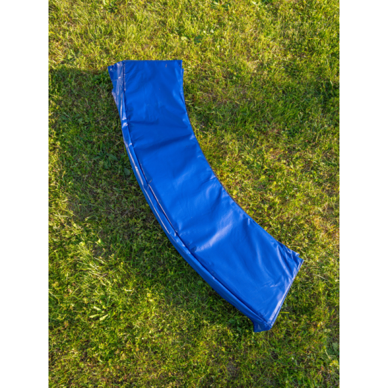 Батут Funfit PRO (10FT) (УСИЛЕННЫЙ) с защитной сеткой и лестницей. Диаметр - 312 см. Нагрузка - 180 кг.