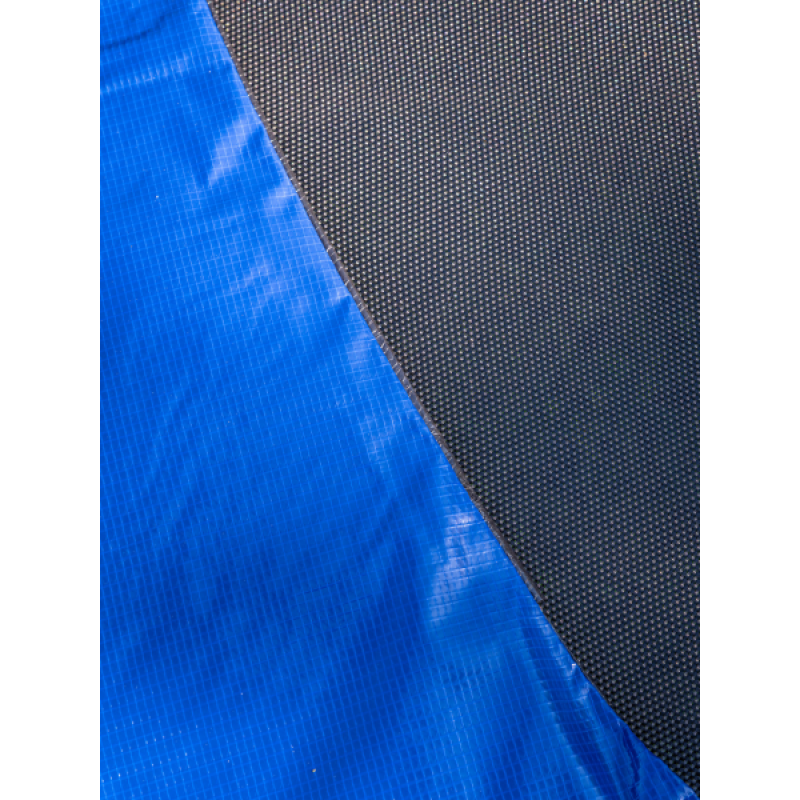 Батут Funfit PRO (10FT) (УСИЛЕННЫЙ) с защитной сеткой и лестницей. Диаметр - 312 см. Нагрузка - 180 кг.