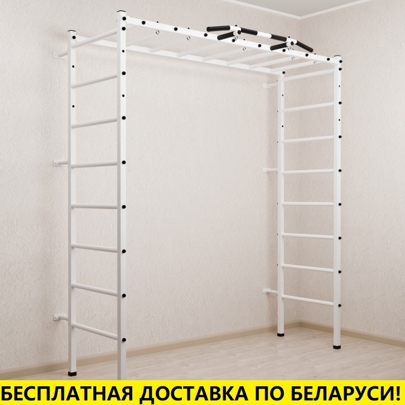 Спортивный комплекс с турником (Sv Sport П 400)