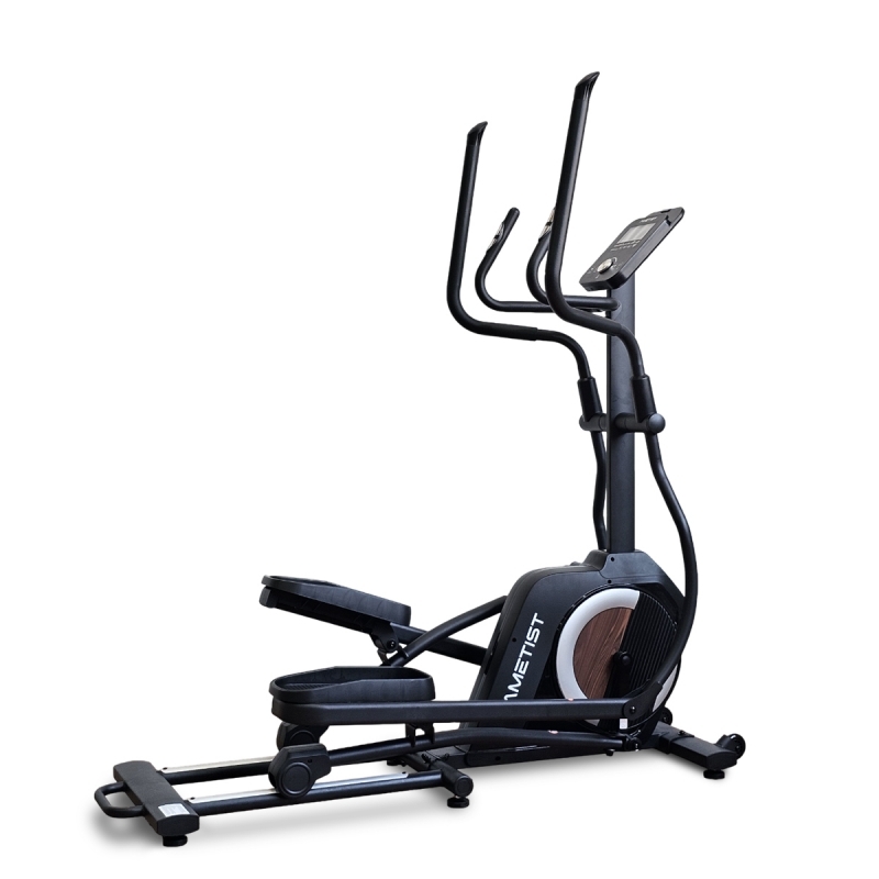 Эллиптический тренажер AMETIST Olympus (маховик 7кг; 135 кг)