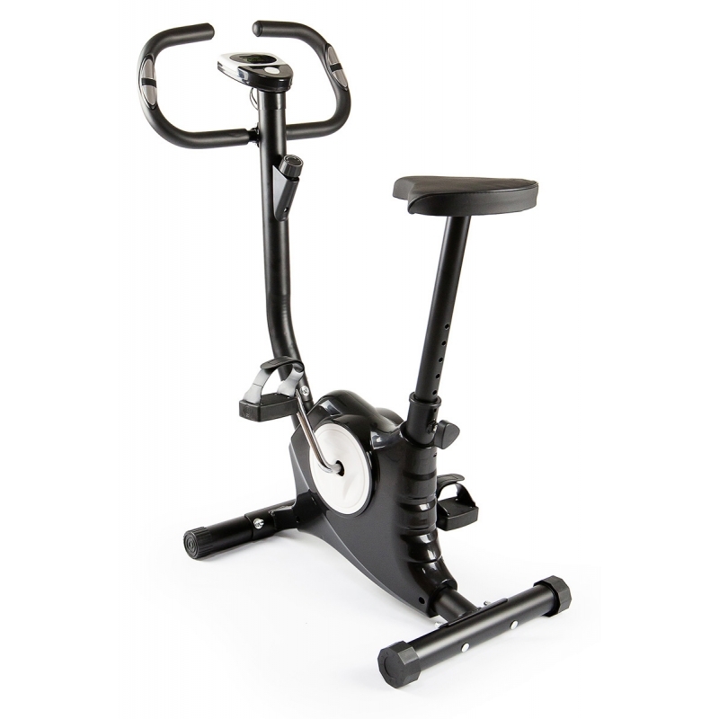 Велотренажер AMETIST DARK CARDIO (ременной; 100 кг)