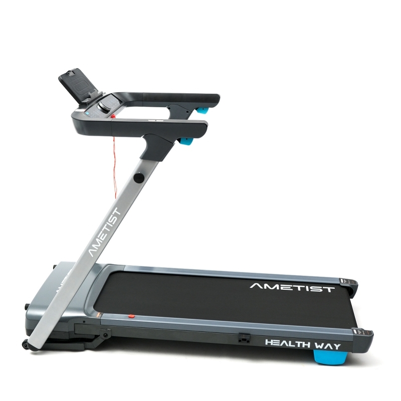 Беговая дорожка AMETIST Health Way Gray (15 км/ч /140 кг)