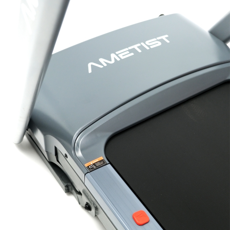 Беговая дорожка AMETIST Health Way Gray (15 км/ч /140 кг)