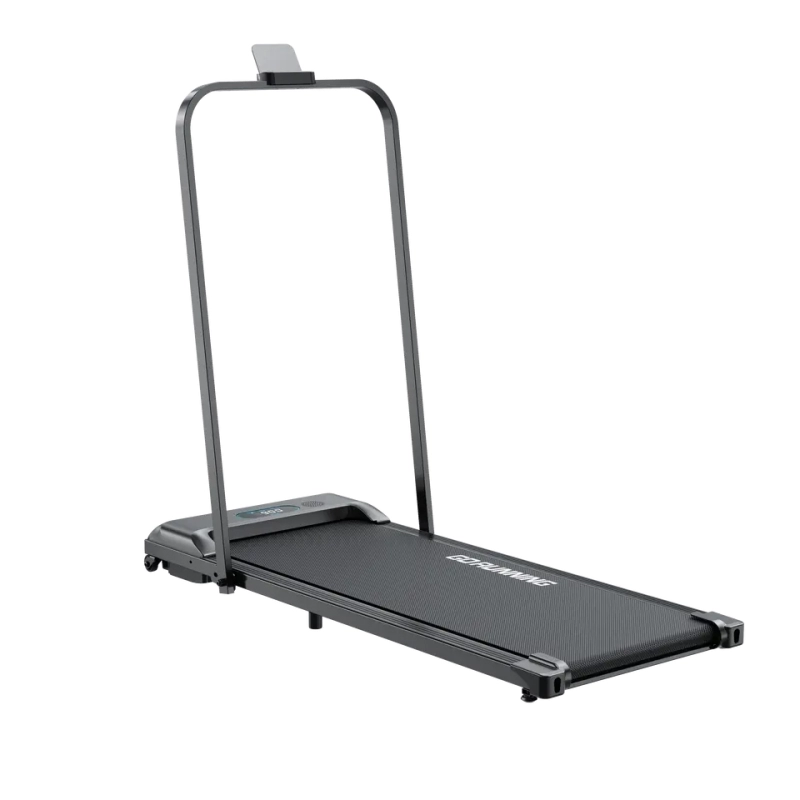 Беговая дорожка IRON HORSE 8000S, gray (10 км/ч, 80кг)