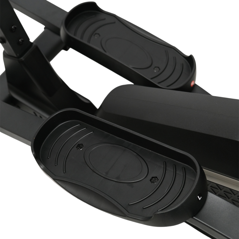 Эллиптический тренажер AMETIST Elbrus (маховик 8кг; 120 кг)