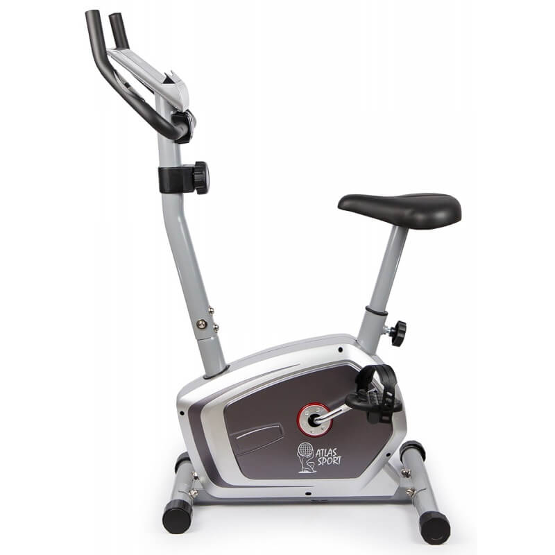 Велотренажер магнитный Atlas Sport THB (маховик 4 кг; 120кг)