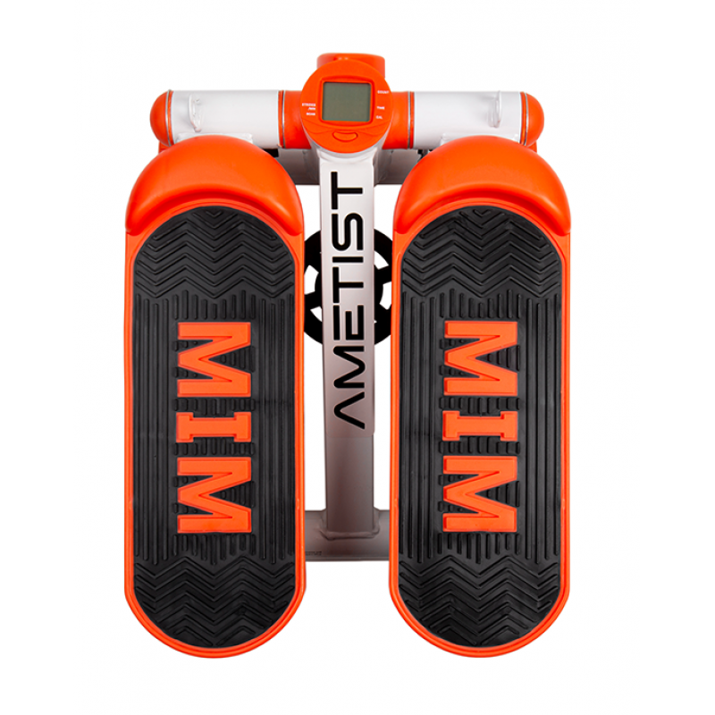 Степпер AMETIST MIM 2004 White-Orange