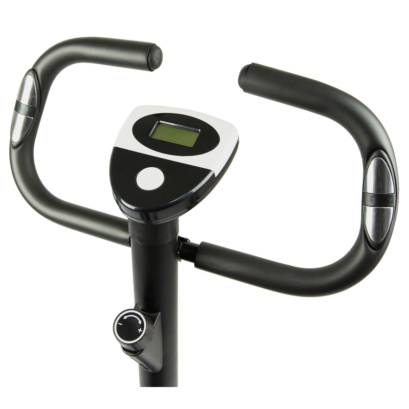 Велотренажер AMETIST DARK CARDIO (ременной; 100 кг)