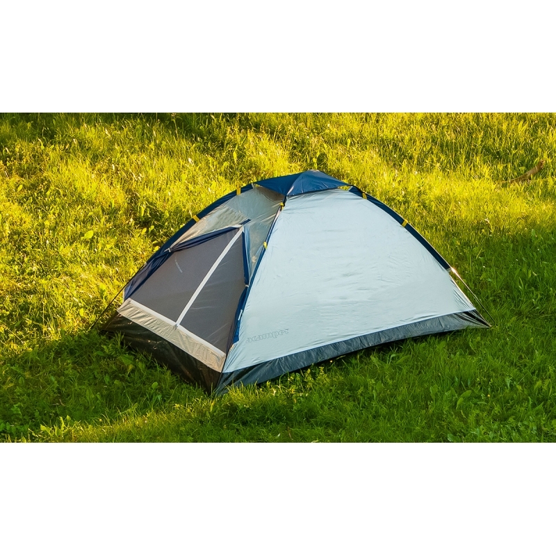 Палатка ACAMPER Domepack 3-х местная 2500 мм
