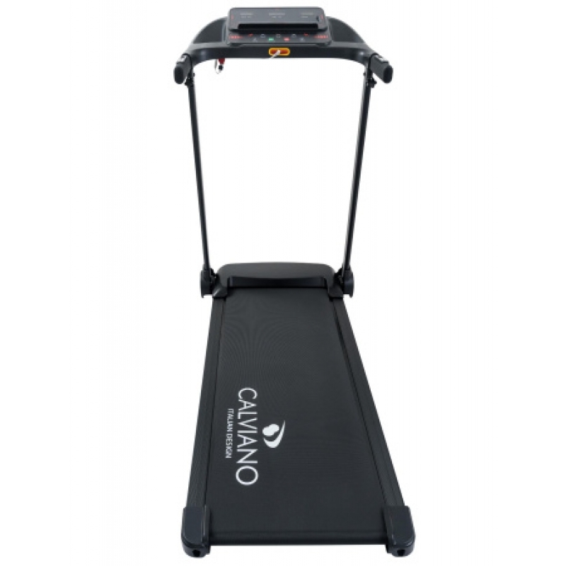 Беговая дорожка Calviano Harvi черная (14 км/ч /120 кг)