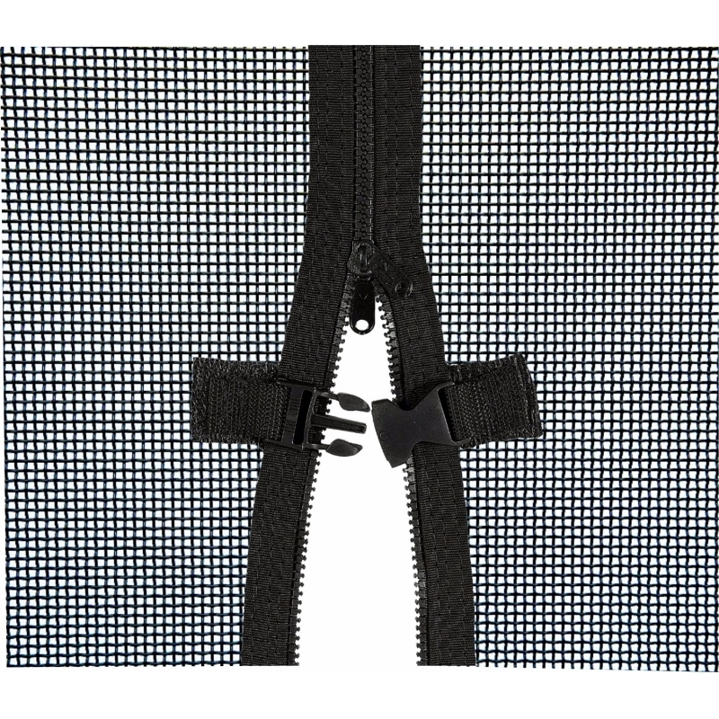 Батут Funfit BASIC (8FT) Green с защитной сеткой без лестницы. Диаметр - 252 см. Нагрузка - 120 кг.