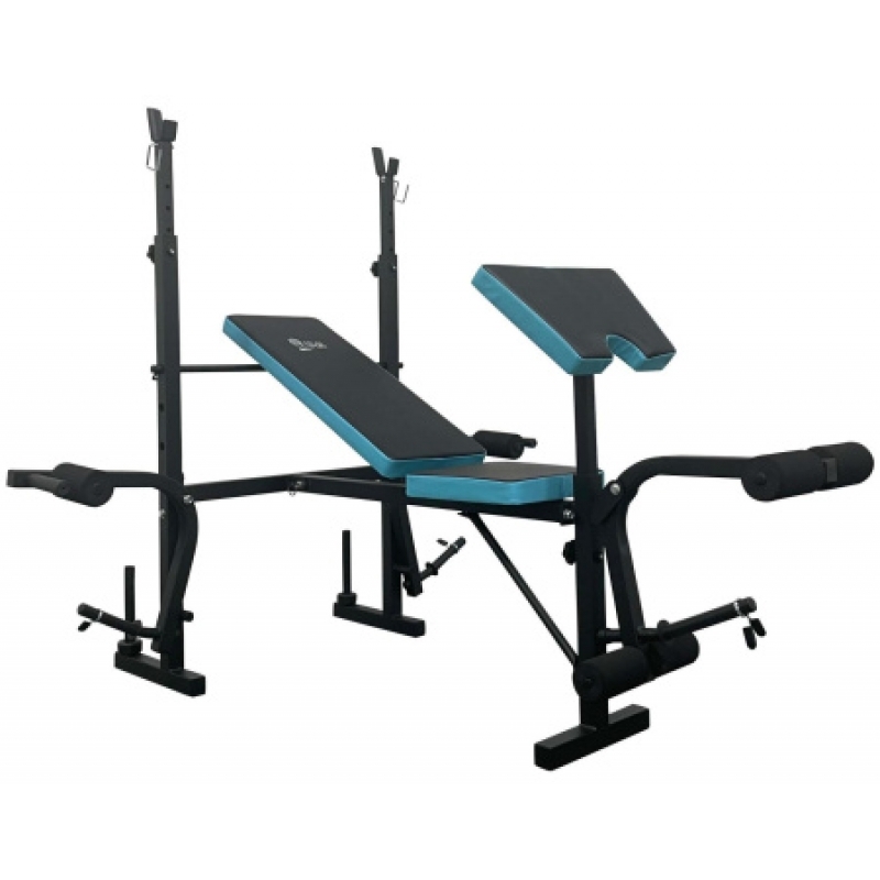 Скамья спортивная Atlas Sport AS-1070 Blue