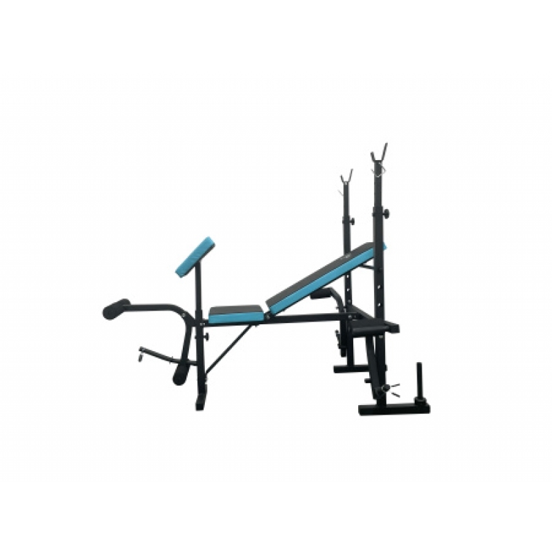 Скамья спортивная Atlas Sport AS-1070 Blue