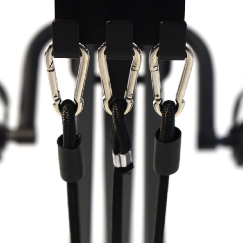 Тренажер наездник Calviano Rider оранжевый