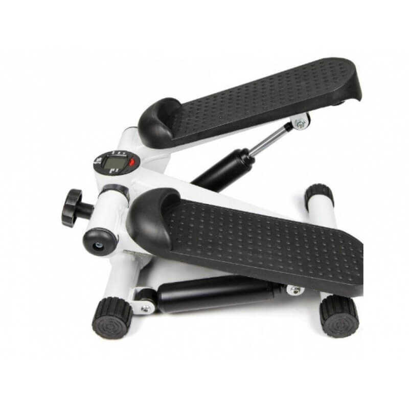 Степпер Atlas Sport AS-504 White с эспандерами