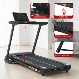 Беговая дорожка Alpin ROUTE T-188 (20 км/ч, 140кг)