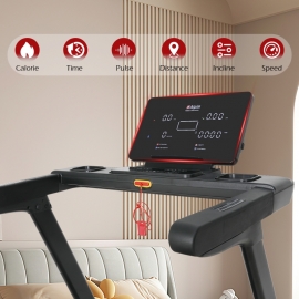 Беговая дорожка Alpin ROUTE T-188 (20 км/ч, 140кг)