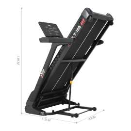 Беговая дорожка Alpin ROUTE T-188 (20 км/ч, 140кг)