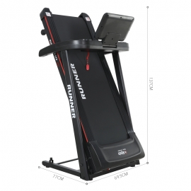 Беговая дорожка Alpin Runner T-179 (14 км/ч, 120кг)