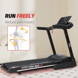 Беговая дорожка Alpin LAUFEN T-200 MAX (22 км/ч, 160кг)