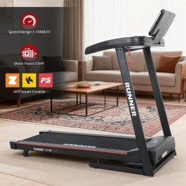 Беговая дорожка Alpin Runner T-179 (14 км/ч, 120кг)