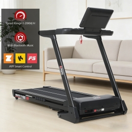 Беговая дорожка Alpin ROUTE T-188 (20 км/ч, 140кг)