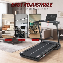 Беговая дорожка Alpin ROUTE T-188 (20 км/ч, 140кг)