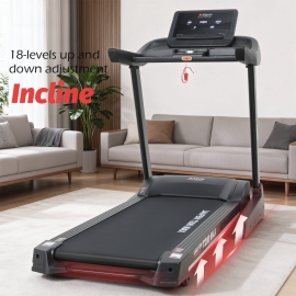 Беговая дорожка Alpin LAUFEN T-200 MAX (22 км/ч, 160кг)