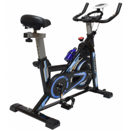 Велотренажер Calviano SPIN BIKE (колодочный; 120кг)