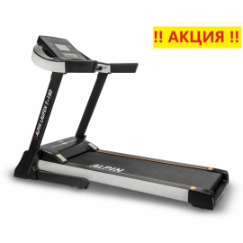 Беговая дорожка Alpin Laufen T-190 (16 км/ч, 140кг)