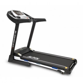 Беговая дорожка Alpin Marathon T-180 White (14 км/ч, 120кг)