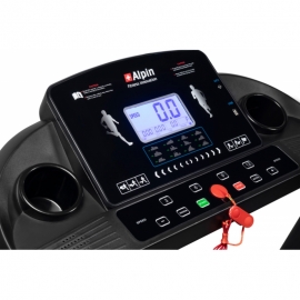 Беговая дорожка Alpin Runner T-178 (14 км/ч, 120кг)