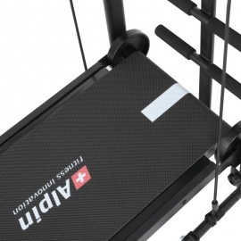 Беговая дорожка Alpin Sprint T-157 Black (90кг)