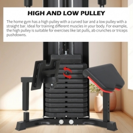 Силовой тренажер Alpin NEO GYM GX-300