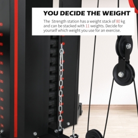 Силовой тренажер Alpin NEO GYM GX-300