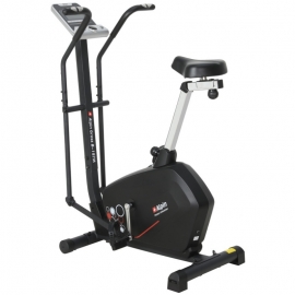 Велотренажер ALPIN Gross B-197M (маховик 8кг; 120 кг)