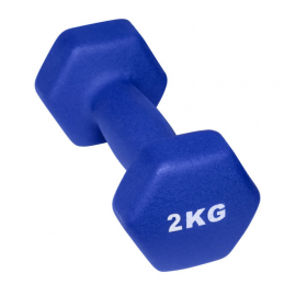 Гантель Profit MDK-101-4 (2 кг) синий