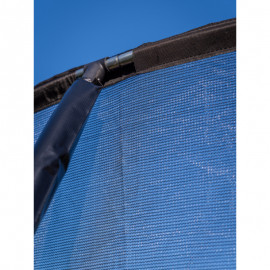 Батут SKYJUMP MASTER (8FT) с защитной сеткой и лестницей. Диаметр - 252 см. Нагрузка - 150 кг.