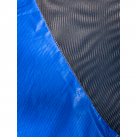 Батут Funfit PRO (10FT) (УСИЛЕННЫЙ) с защитной сеткой и лестницей. Диаметр - 312 см. Нагрузка - 180 кг.